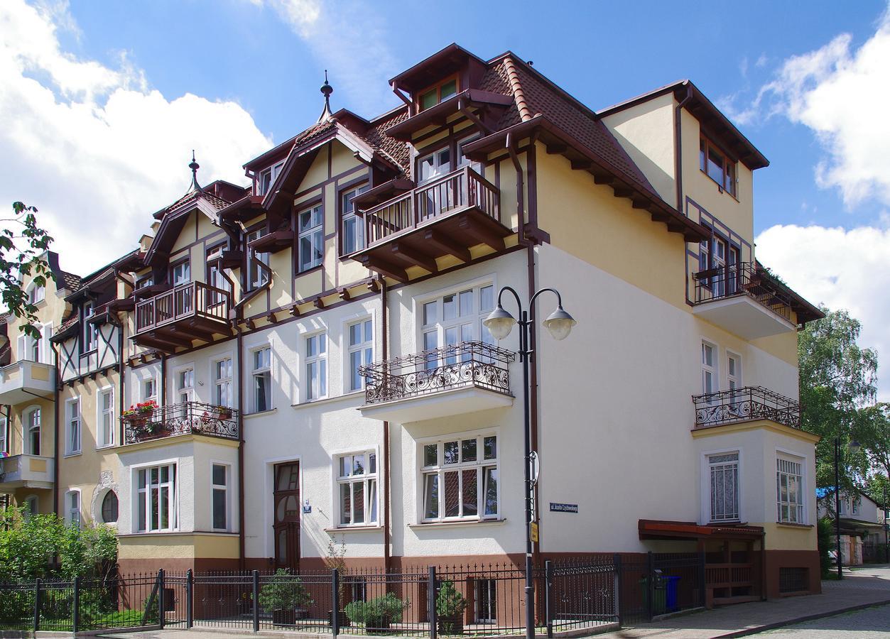 Jp Sopot Apartamenty 외부 사진