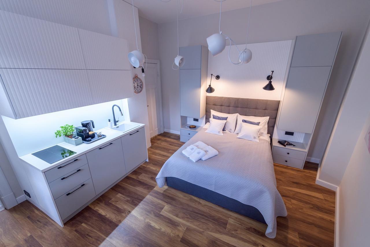 Jp Sopot Apartamenty 외부 사진